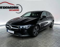 Mercedes CLA Châtillon-en-Vendelais