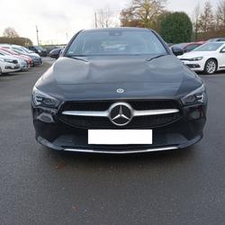 Mercedes CLA CLA 200 d Progressive Line BA8 Ch&acirc;tillon-en-Vendelais