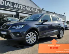 Seat Arona Warcq