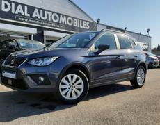 Seat Arona Warcq