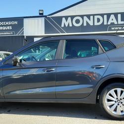 Seat Arona 1.0 ECOTSI 115CH START/STOP URBAN SPORT LINE DSG EURO6D-T Warcq