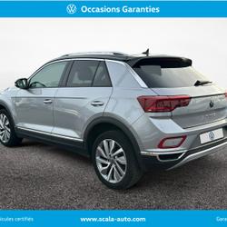 Volkswagen T-Roc 2.0 TDI 150 Start/Stop DSG7 Style Exclusive occasion - Perpignan - photo 2/27