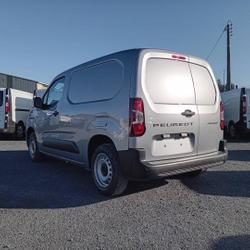 Peugeot Partner 18 325&euro; HT M 1.5 BlueHdi 100ch 3 Places occasion - Saint-Georges-Montcocq - photo 3/17