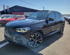 BMW X3 Hérouville-Saint-Clair
