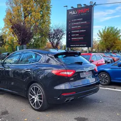 Maserati Levante 3.0 V6 430CH S Q4 occasion - H&eacute;rouville-Saint-Clair - photo 3/22