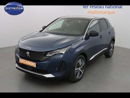 Peugeot 3008 - 1.2 PURETECH 130CH ALLURE PACK - 24 780 €