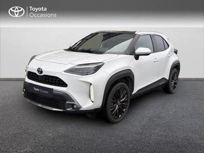 Toyota Yaris Cross - 116h Trail Pano Tech AWD-i MY22 - 23 990 €