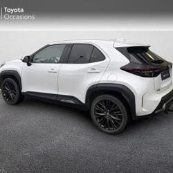 Toyota Yaris Cross 116h Trail Pano Tech AWD-i MY22 Saint-Malo