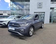 Volkswagen T-Cross Redon