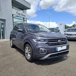 Volkswagen T-Cross T-Cross 1.0 TSI 110 Start/Stop BVM6 Style Redon