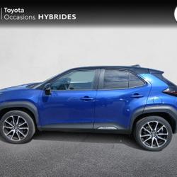 Toyota Yaris Cross 116h GR Sport MY22 Plo&euml;rmel
