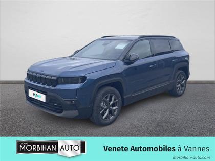 Jeep Compass - 1.6 TURBO T4 225 CH BVR7 E-HYBRID PLUG-IN 4X2 First Edition - 48 990 €