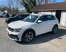 Volkswagen Tiguan Coulounieix-Chamiers