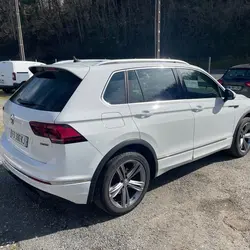 Volkswagen Tiguan 2.0 TDI 190CH BLACK R-LINE 4MOTION DSG7 EURO6DT Coulounieix-Chamiers