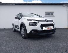 Citroen C3 Societe Saint-Georges-Montcocq