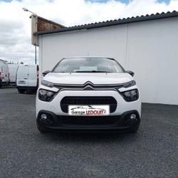 Citroen C3 Societe 8 325&euro; HT 1.5 BlueHDi 100ch Feel Nav occasion - Saint-Georges-Montcocq - photo 2/15
