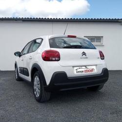 Citroen C3 Societe 8 325&euro; HT 1.5 BlueHDi 100ch Feel Nav occasion - Saint-Georges-Montcocq - photo 3/15