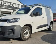 Citroen Berlingo Warcq