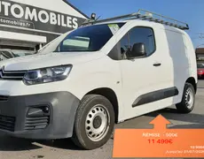Citroen Berlingo Warcq
