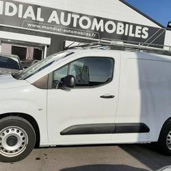 Citroen Berlingo M 1000KG BLUEHDI 100 S&S WORKER BMV5 Warcq