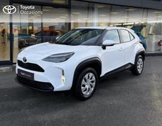 Toyota Yaris Cross Saint-Malo