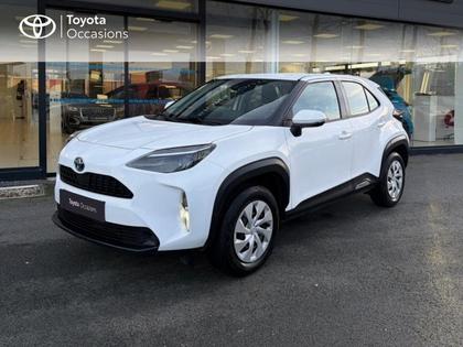 Toyota Yaris Cross - 116h Dynamic MY22 - 21 980 €