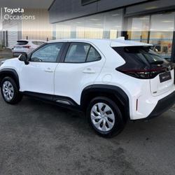 Toyota Yaris Cross 116h Dynamic MY22 Saint-Malo