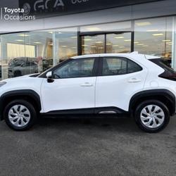 Toyota Yaris Cross 116h Dynamic MY22 Saint-Malo