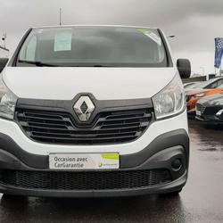 Renault Trafic L1H1 1000 1.6 DCI 120CH CONFORT EURO6 Warcq