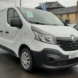Renault Trafic L1H1 1000 1.6 DCI 120CH CONFORT EURO6 Warcq
