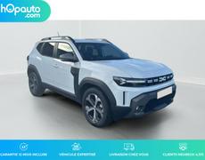 Dacia Duster Saint-Jouan-des-Guérets