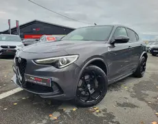 Alfa Romeo Stelvio Hérouville-Saint-Clair