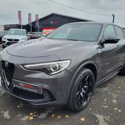 Alfa Romeo Stelvio 2.9 V6 510CH QUADRIFOGLIO Q4 AT8 MY21 occasion - H&eacute;rouville-Saint-Clair - photo 3/27