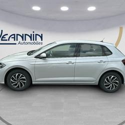 Volkswagen Polo Polo 1.0 TSI 95 S&S DSG7 Life Plus Vert-Saint-Denis