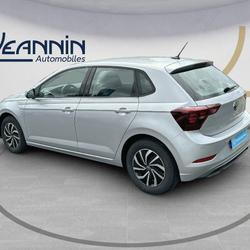 Volkswagen Polo Polo 1.0 TSI 95 S&S DSG7 Life Plus Vert-Saint-Denis