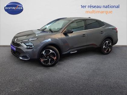 Citroen C4 X - 1.2 PURETECH 130CH S&S EAT8 SHINE - 21 780 €