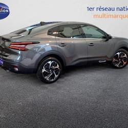 Citroen C4 X 1.2 PURETECH 130CH S&S EAT8 SHINE Tr&eacute;gueux