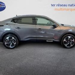 Citroen C4 X 1.2 PURETECH 130CH S&S EAT8 SHINE Tr&eacute;gueux