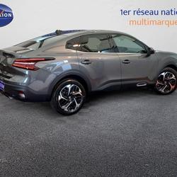Citroen C4 X 1.2 PURETECH 130CH S&S EAT8 SHINE occasion - Coigni&egrave;res - photo 2/15