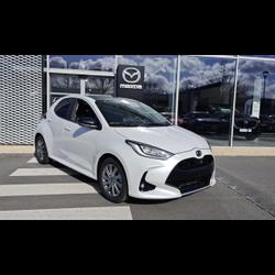 Mazda Mazda2 1.5 Hybrid 116ch Select Mouilleron-le-Captif