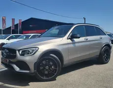 Mercedes GLC Hérouville-Saint-Clair