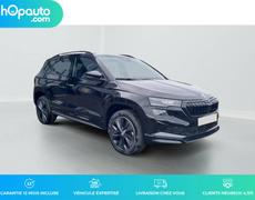 Skoda Karoq Saint-Jouan-des-Guérets
