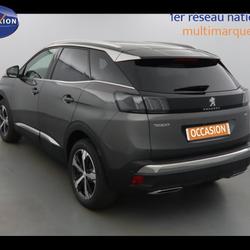 Peugeot 3008 1.2 PURETECH 130CH EAT8 GT Tr&eacute;gueux