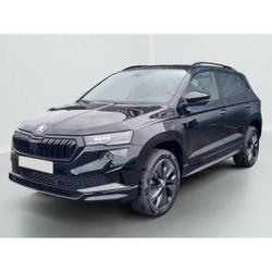 Skoda Karoq 1.5 tsi 150 sportline dsg7 Saint-Jouan-des-Gu&eacute;rets
