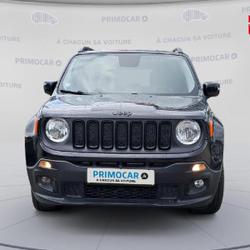 Jeep Renegade 1.4 MultiAir S&S 140ch Limited Strasbourg