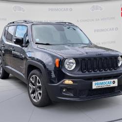 Jeep Renegade 1.4 MultiAir S&S 140ch Limited Strasbourg