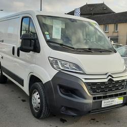 Citroen Jumper 30 L1H1 2.0 BLUEHDI 110 CLUB Warcq
