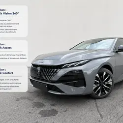 Peugeot 308 III Phase 1 1.5 BLUEHDI 130 AUTO8 ALLURE La Montagne