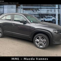 Mazda MX-30 e-SKYACTIV EV 145ch Exclusive-Line Vannes