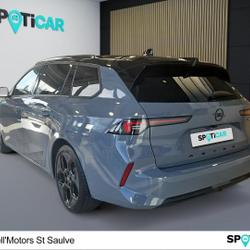 Opel Astra Sports Tourer 1.2 Turbo Hybrid 145ch Ultimate e-DCT 6 occasion - Saint-Saulve - photo 3/16